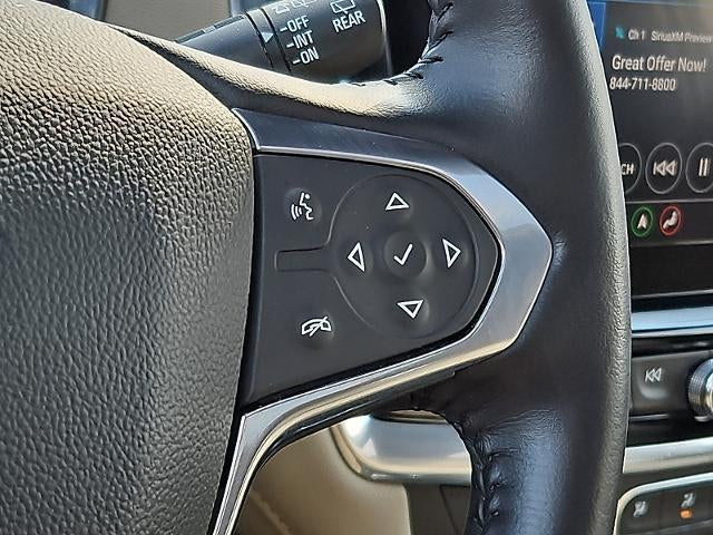 2022 Chevrolet Traverse Premier