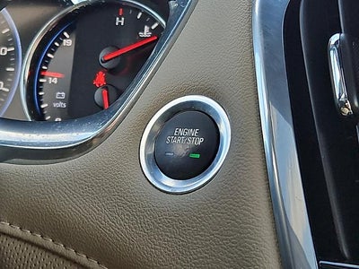 2022 Chevrolet Traverse Premier