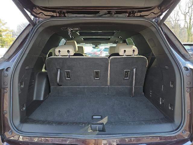 2022 Chevrolet Traverse Premier