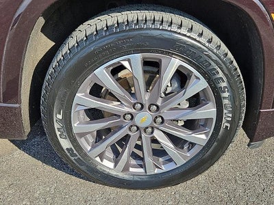 2022 Chevrolet Traverse Premier