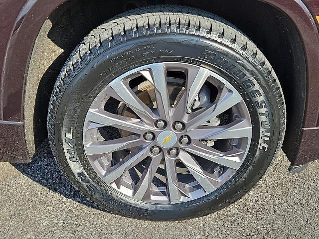 2022 Chevrolet Traverse Premier