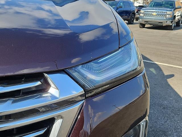 2022 Chevrolet Traverse Premier