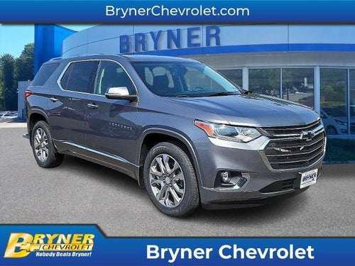 2021 Chevrolet Traverse Premier