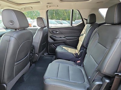 2021 Chevrolet Traverse Premier