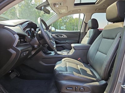 2021 Chevrolet Traverse Premier