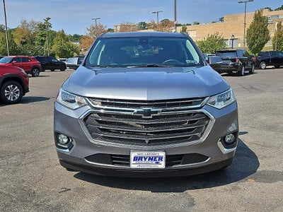 2021 Chevrolet Traverse Premier