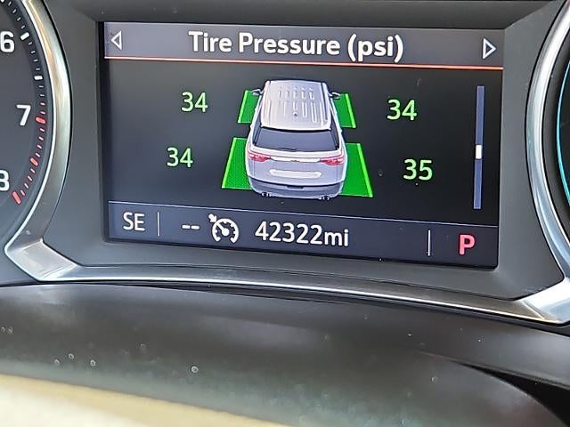 2021 Chevrolet Traverse Premier