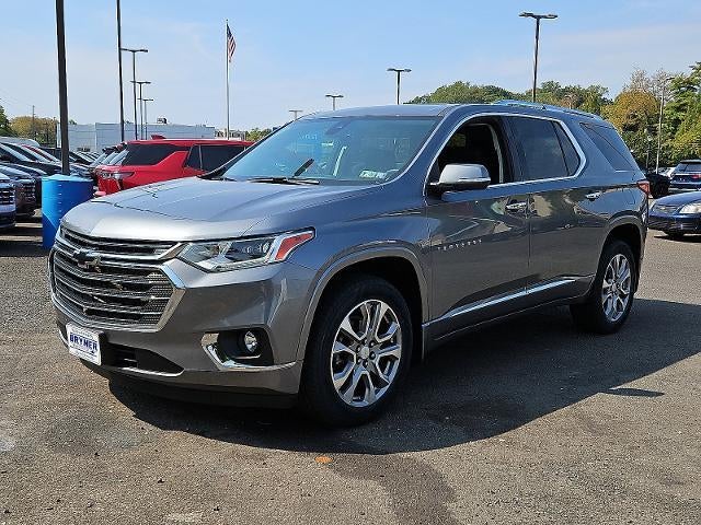 2021 Chevrolet Traverse Premier