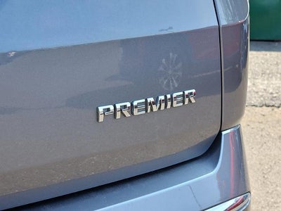 2021 Chevrolet Traverse Premier