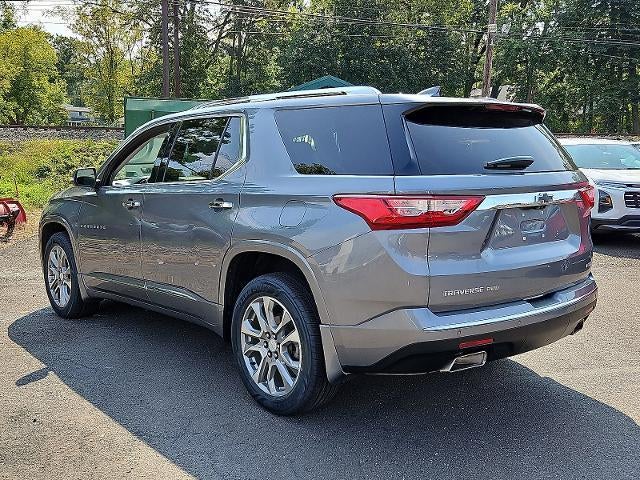 2021 Chevrolet Traverse Premier