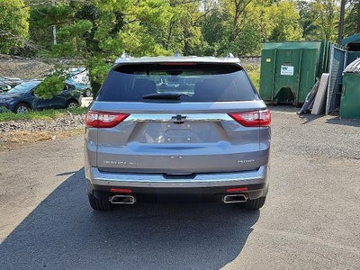 2021 Chevrolet Traverse Premier