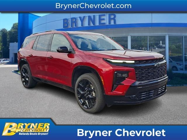 2024 Chevrolet Traverse