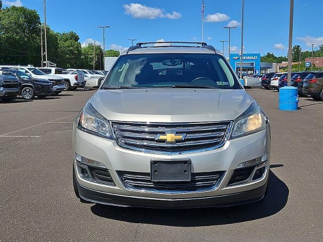 Used 2017 Chevrolet Traverse 2LT with VIN 1GNKRHKD2HJ169270 for sale in Jenkintown, PA