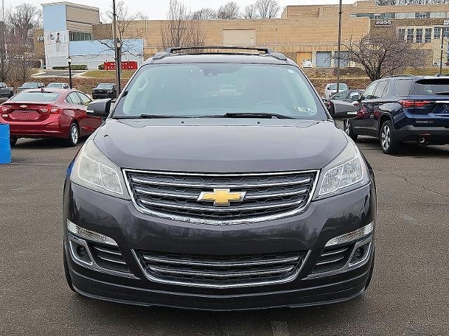 2016 Chevrolet Traverse LTZ