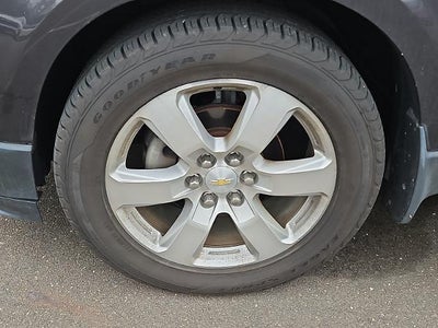 2016 Chevrolet Traverse LTZ