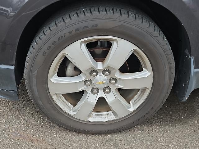 2016 Chevrolet Traverse LTZ