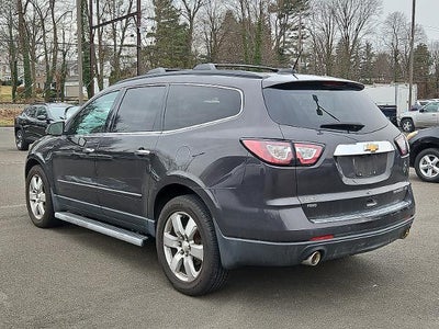 2016 Chevrolet Traverse LTZ