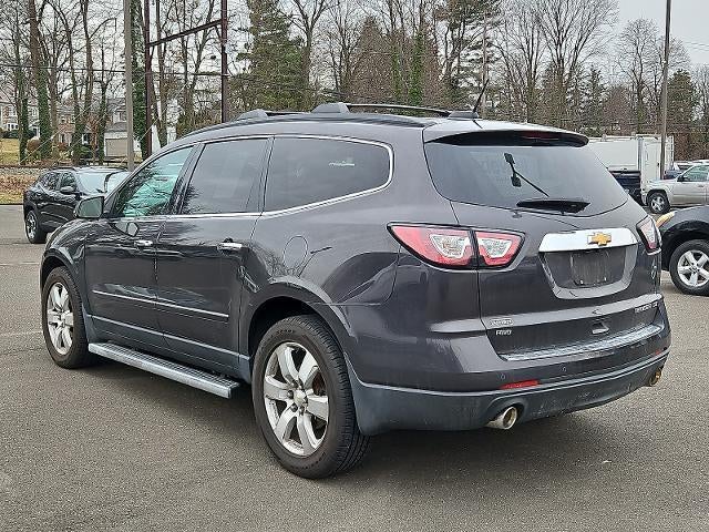 2016 Chevrolet Traverse LTZ
