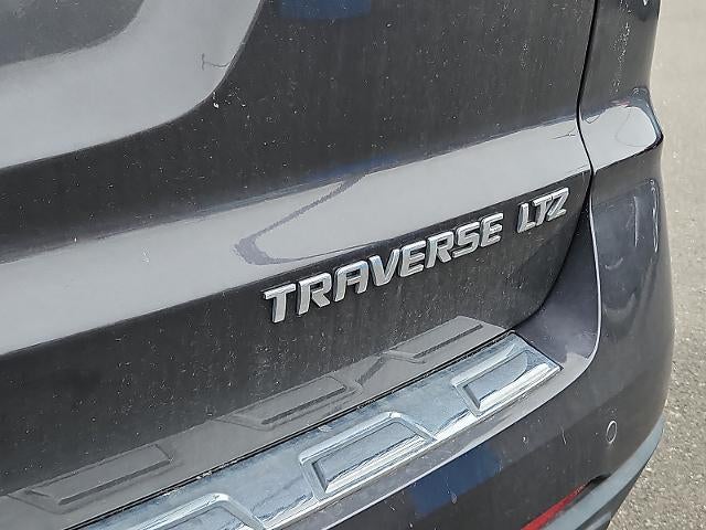 2016 Chevrolet Traverse LTZ