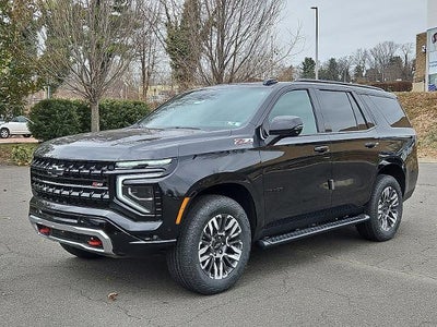 2026 Chevrolet Tahoe Z71