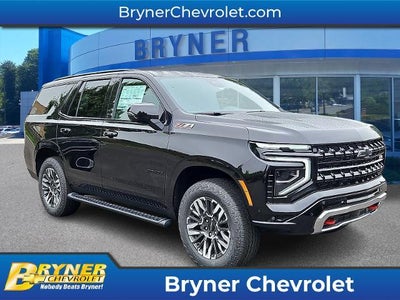 2026 Chevrolet Tahoe Z71