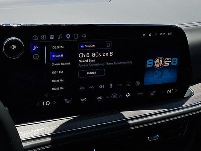 2025 Chevrolet Tahoe Z71