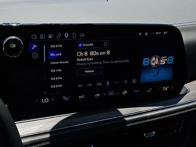 2025 Chevrolet Tahoe Z71