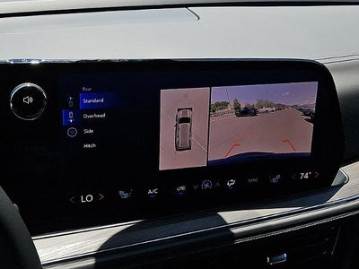 2025 Chevrolet Tahoe Z71