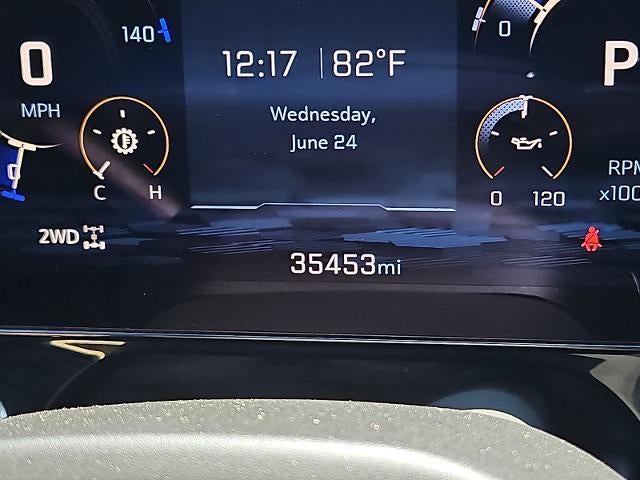 2025 Chevrolet Tahoe Z71