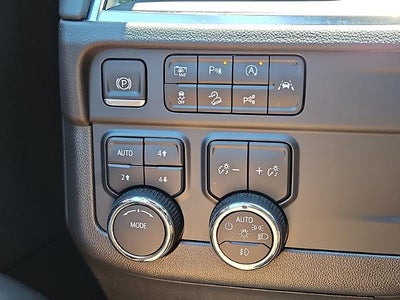 2025 Chevrolet Tahoe Z71