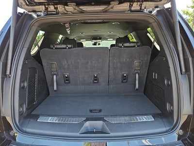 2025 Chevrolet Tahoe Z71