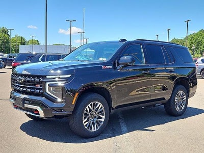 2025 Chevrolet Tahoe Z71