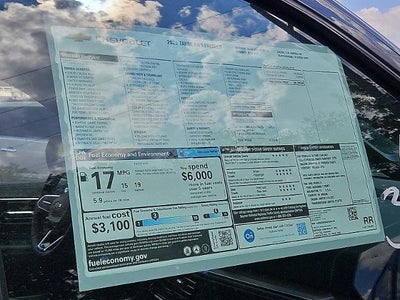 2025 Chevrolet Tahoe Premier