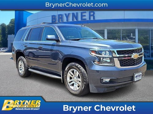 2019 Chevrolet Tahoe LT