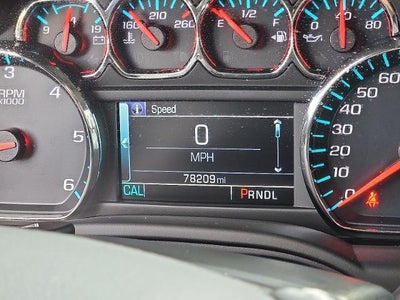 2020 Chevrolet Tahoe LT