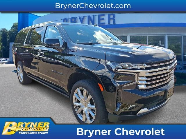 2023 Chevrolet Suburban