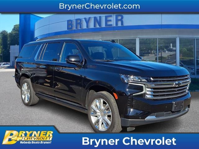 2023 Chevrolet Suburban High Country