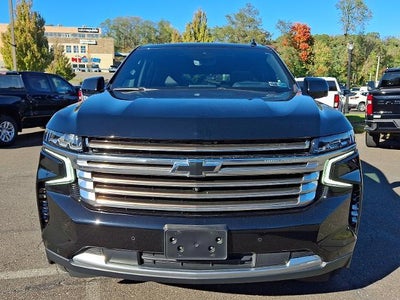 2023 Chevrolet Suburban High Country