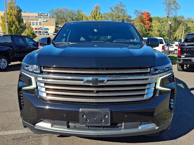 2023 Chevrolet Suburban High Country