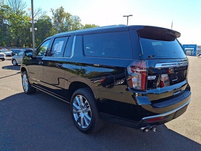 2023 Chevrolet Suburban High Country
