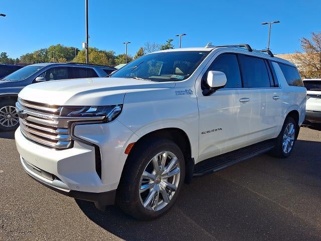 2024 Chevrolet Suburban High Country