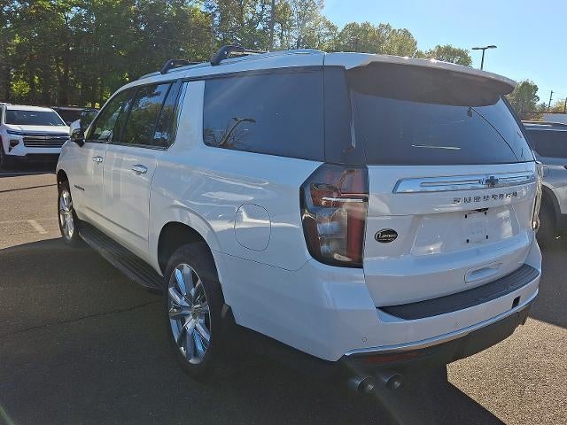 2024 Chevrolet Suburban High Country