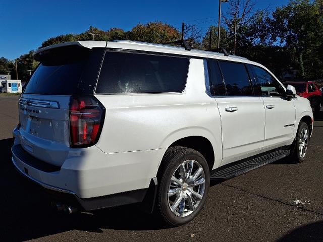 2024 Chevrolet Suburban High Country