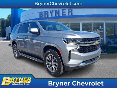 2023 Chevrolet Tahoe LS
