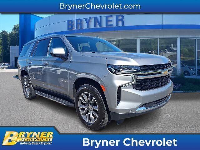 2023 Chevrolet Tahoe LS