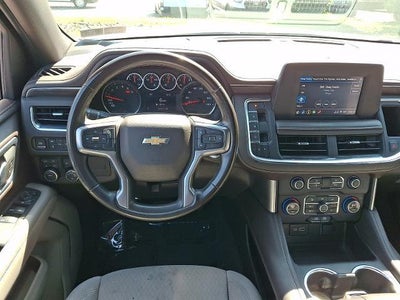 2023 Chevrolet Tahoe LS