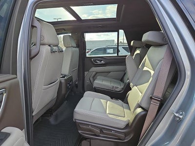 2023 Chevrolet Tahoe Z71