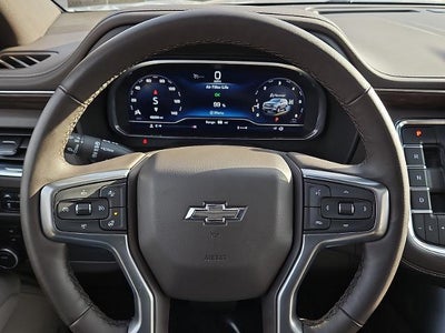 2023 Chevrolet Tahoe Z71