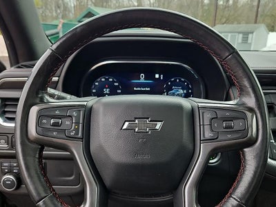 2022 Chevrolet Tahoe RST