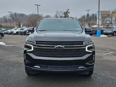 2022 Chevrolet Tahoe RST